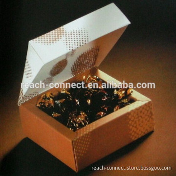 food paper box for your product packaging